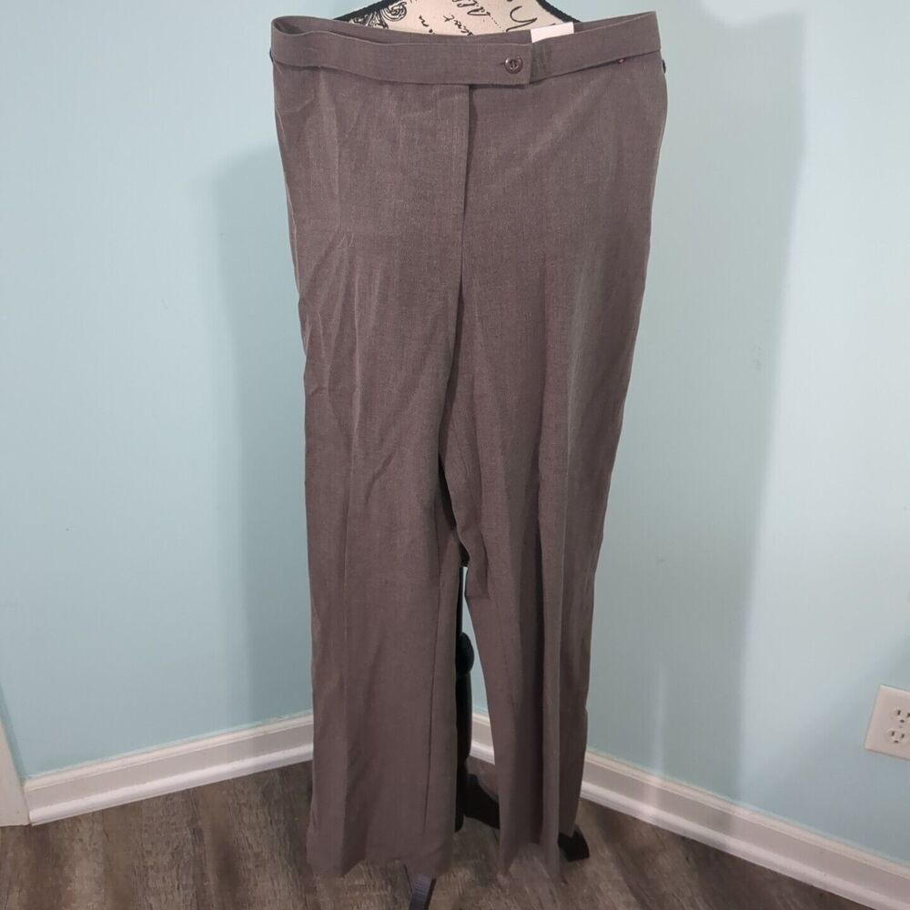 East 5th Classic Fit Career Work Dress Pants Women's Size 8 Petite NWT